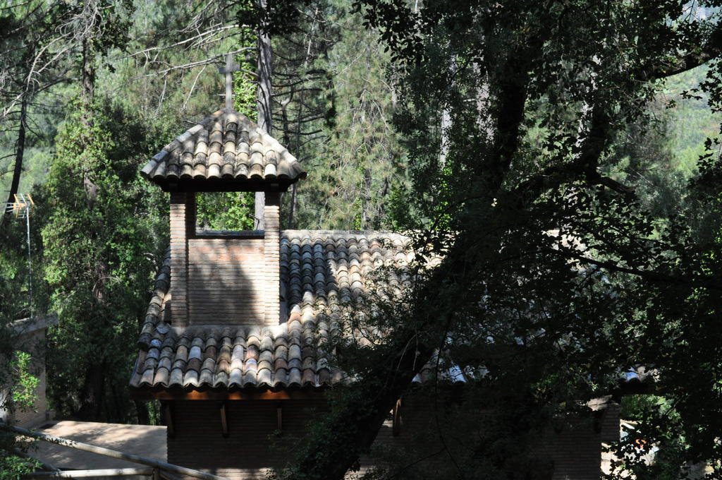 Casa Rural Ermita Santa Maria De La Sierra Villa Arroyo Frio Luaran gambar