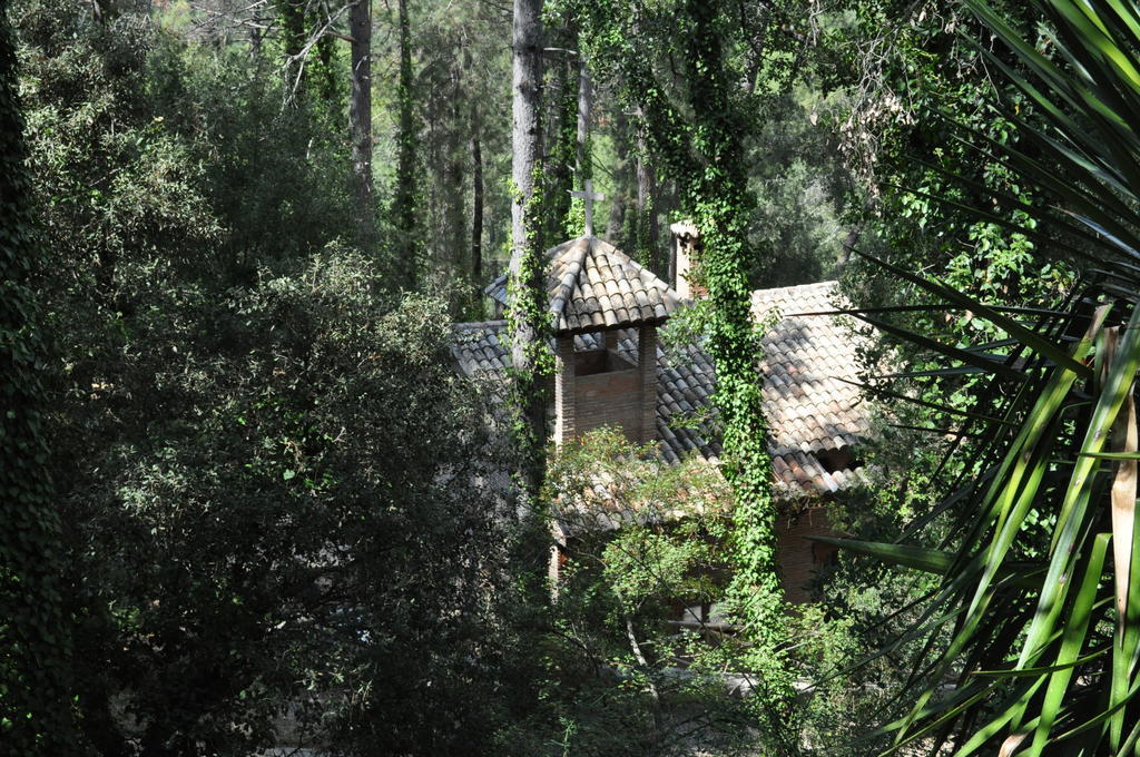 Casa Rural Ermita Santa Maria De La Sierra Villa Arroyo Frio Bilik gambar