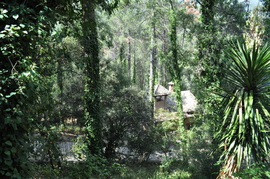 Casa Rural Ermita Santa Maria De La Sierra Villa Arroyo Frio Bilik gambar